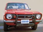 Subaru Leone Wagon 1976 года